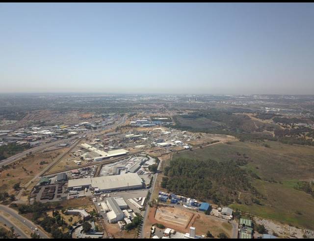 6,115M² VACANT LAND FOR SALE IN CHLOORKOP